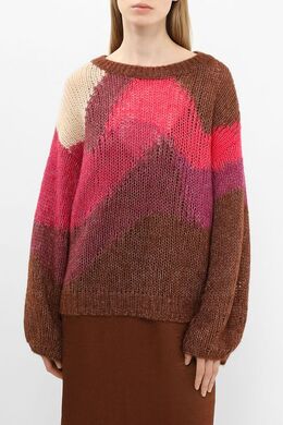 BOSS: Зимний свитер 