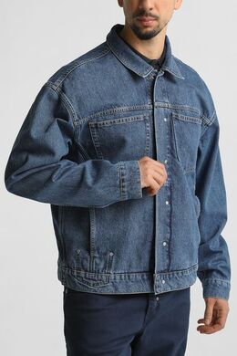 PEPE JEANS: Джинсовая куртка 