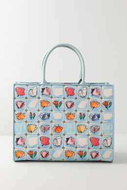 Furla: Сумка  Opportunity с принтом