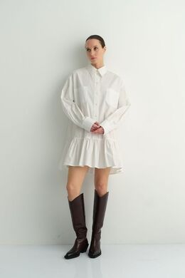 LAROOM: Платье-рубашка 