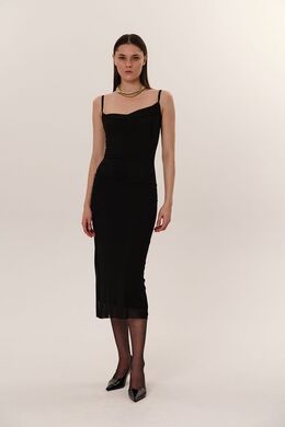 LAROOM: Платье-комбинация 