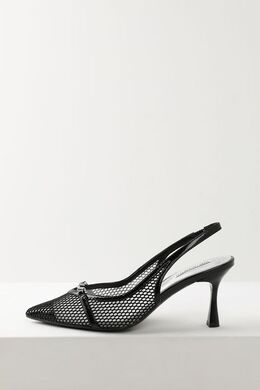 Karl Lagerfeld: Чёрные туфли 