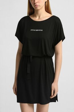 EMPORIO ARMANI: Платье-футболка 