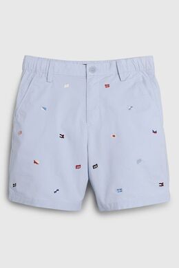 Tommy Hilfiger: Хлопковые шорты 