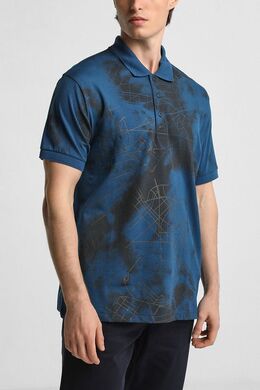 BOSS: Хлопковое поло 