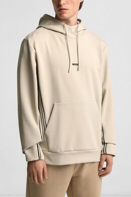 BOSS: Хлопковая толстовка 