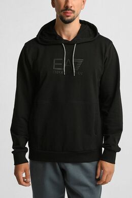 Ea7: Хлопковая толстовка 
