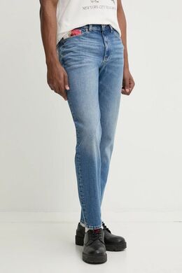 Tommy Jeans: Прямые джинсы 