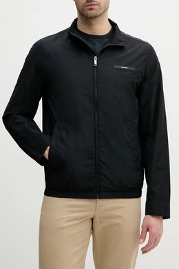 Calvin Klein: Куртка с воротником 