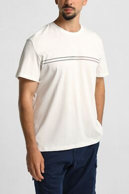 Tommy Jeans: Хлопковая футболка 