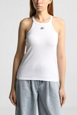 Karl Lagerfeld: Хлопковая майка 