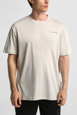 John Richmond: Хлопковая футболка 