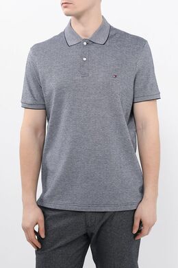 Tommy Hilfiger: Хлопковое поло 