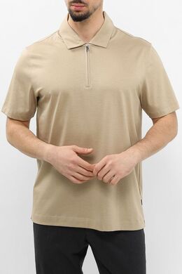 BOSS: Хлопковое поло 