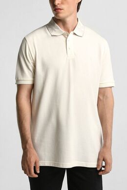 John Richmond: Хлопковое поло 