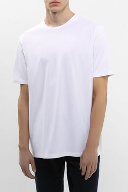 HUGO: Хлопковая футболка 