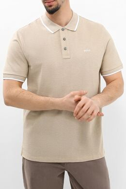 Geox: Хлопковое поло 