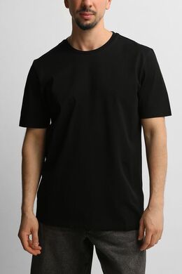 HUGO: Хлопковая футболка 