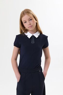 Junior Republic: Хлопковая блуза 