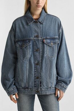 LEVI'S: Джинсовая куртка 