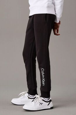 Calvin Klein Jeans: Хлопковые брюки 