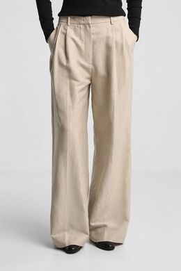 Tommy Hilfiger: Брюки свободного кроя 