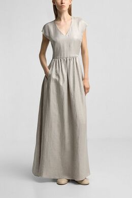 EMPORIO ARMANI: Длинное платье 