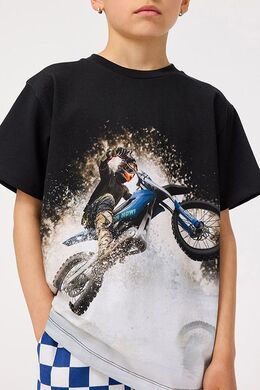 Molo: Хлопковая футболка 