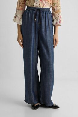 TWINSET: Брюки свободного кроя 