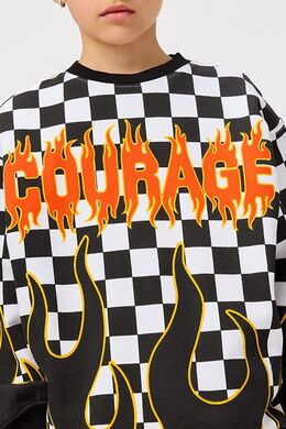 Molo: Хлопковый свитшот 