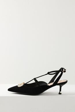 Liu Jo: Чёрные туфли 