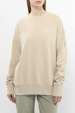 BOSS: Хлопковый свитшот 