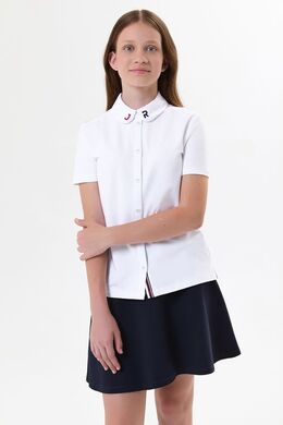 Junior Republic: Хлопковая блуза 