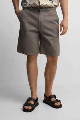 BOSS: Хлопковые шорты 