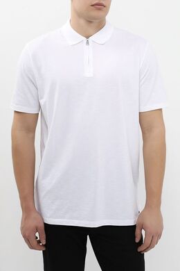 HUGO: Поло на молнии 