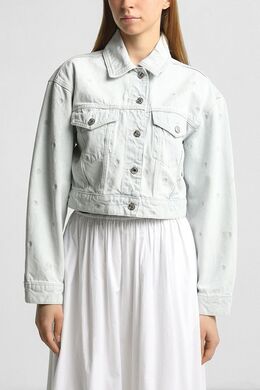 HUGO: Джинсовая куртка 