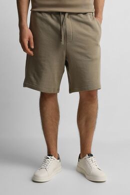 HUGO: Хлопковые шорты 