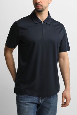 BOSS: Хлопковое поло 