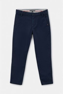 Tommy Hilfiger: Хлопковые брюки 