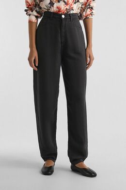 EMPORIO ARMANI: Голубые брюки 