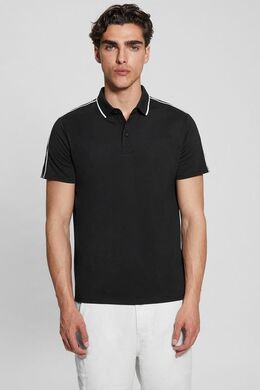 Guess: Хлопковое поло 