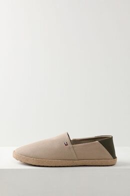 Tommy Hilfiger: Бежевые туфли 