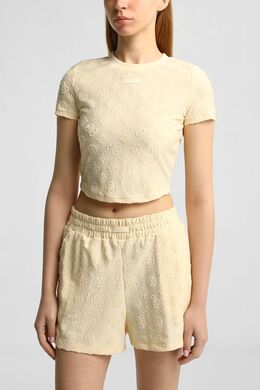 Guess: Короткая футболка 