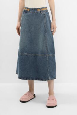 Tommy Hilfiger: Джинсовая юбка 