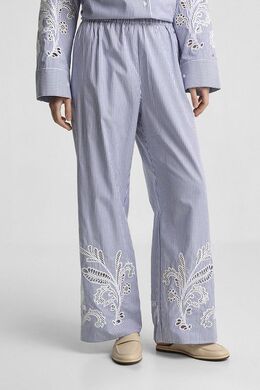 Tommy Hilfiger: Хлопковые брюки 