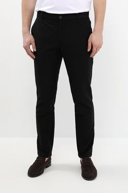 Guess: Хлопковые брюки 