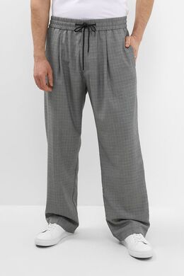 HUGO: Брюки в клетку 