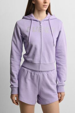 Guess: Хлопковая толстовка 