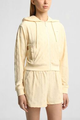 Guess: Толстовка на молнии 