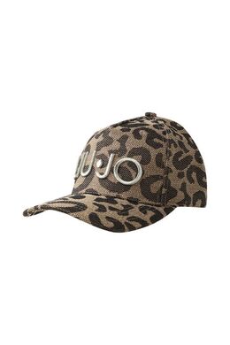 Liu Jo: Кепка с принтом 